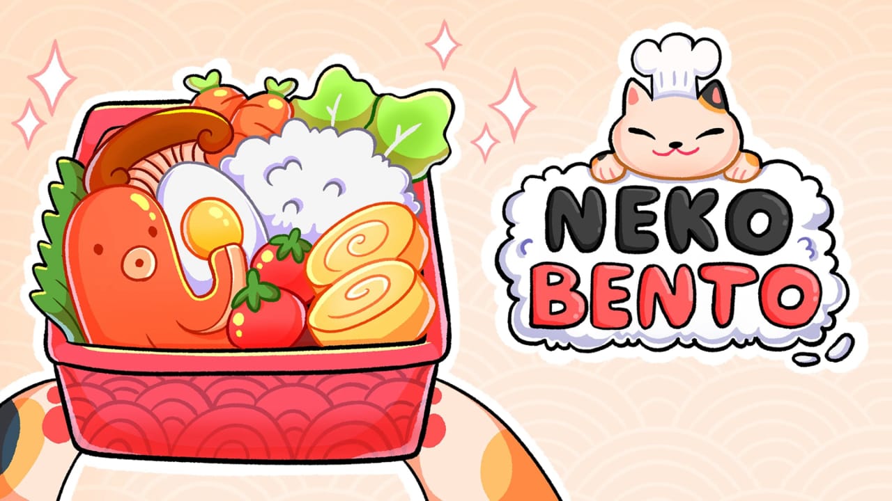 猫便当丨Neko Bento-鼎誉项目网