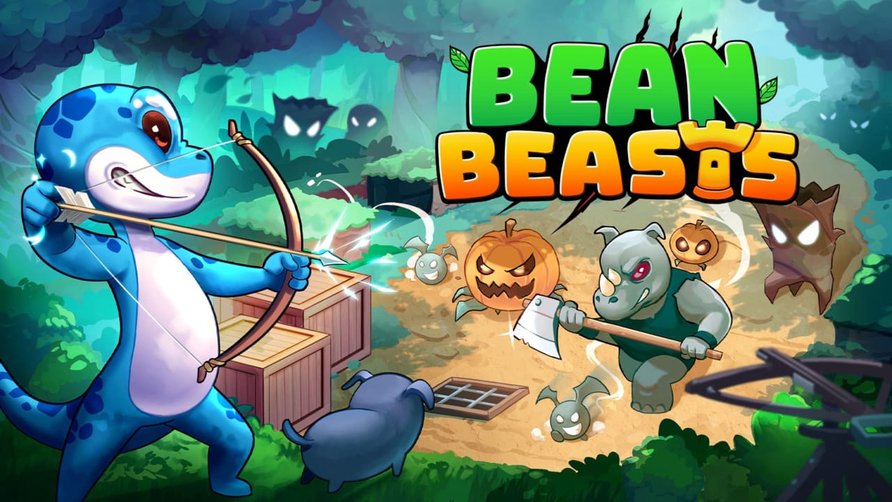 豆怪丨Bean Beasts-鼎誉项目网