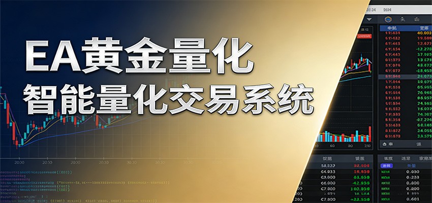 稳盈型黄金EA量化交易系统，全程无需人工盯盘，系统精准捕捉市场信号-鼎誉项目网