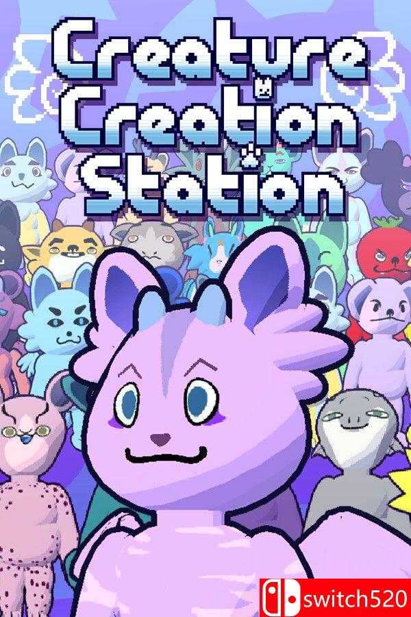 《生物创造站（Creature Creation Station）》Build 22357831 [英文]-鼎誉项目网