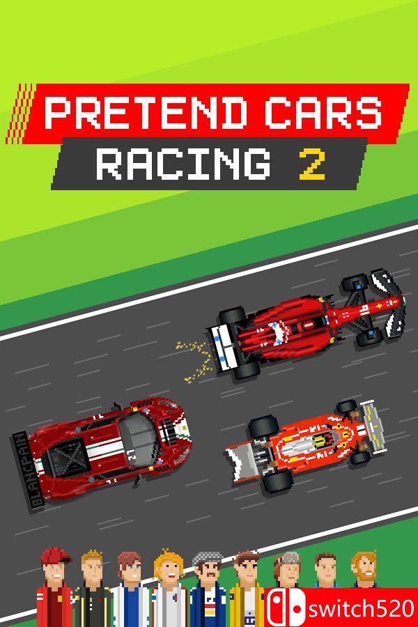 《模拟赛车竞速2（Pretend Cars Racing 2）》Build 22385667 [英文]-鼎誉项目网
