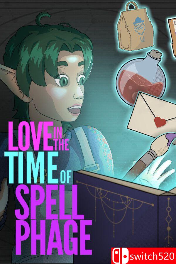 《法疫时代的爱情（Love in the Time of Spellphage）》Build 22063396 [英文]-鼎誉项目网