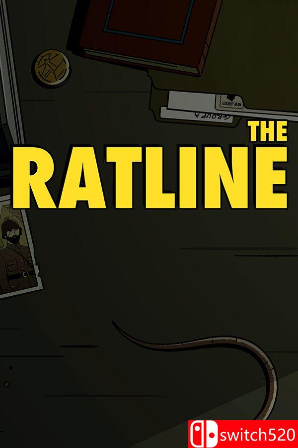 《鼠线（The Ratline）》[英文]-鼎誉项目网