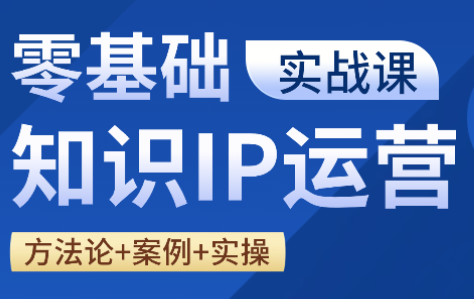 老姜·零基础知识变现实操课-鼎誉项目网