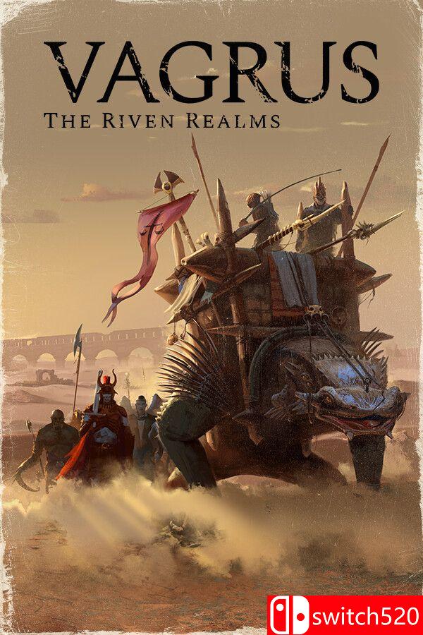 《瓦格鲁斯：河流王国（Vagrus – The Riven Realms）集成支持者包DLC [中文/英文/日语]-鼎誉项目网