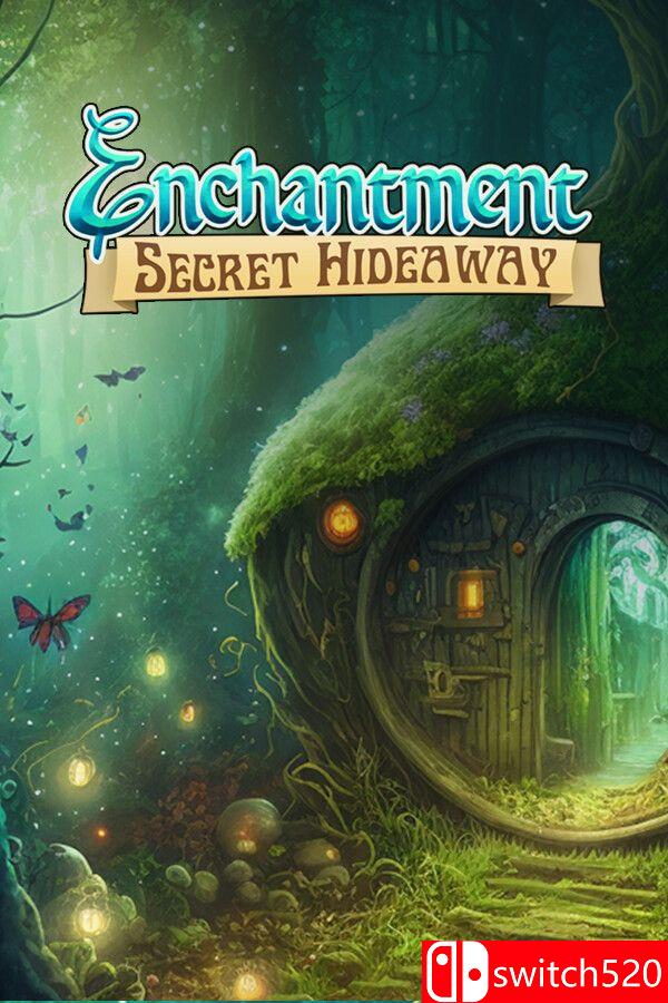 《魔法隐秘藏身处（Enchantment Secret Hideaway）》[英文]-鼎誉项目网
