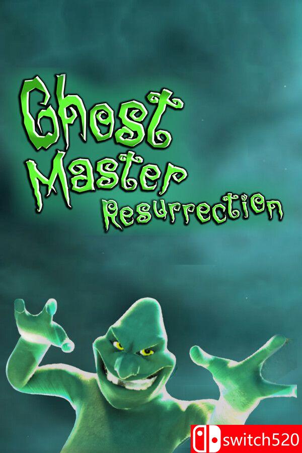 《幽灵大师：复生（Ghost Master: Resurrection）》官方中文 [中文/繁体/英文/日语]-鼎誉项目网