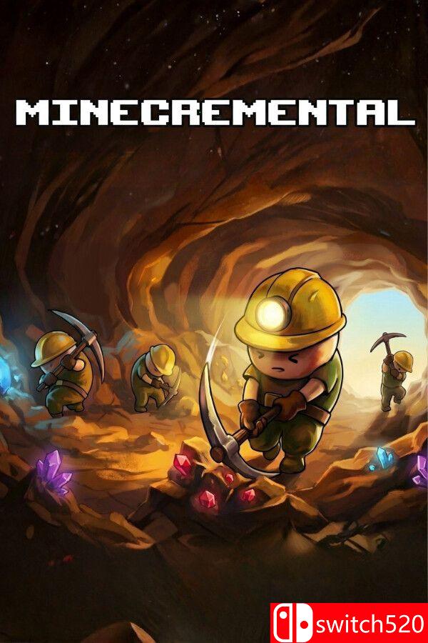 《我的增量矿工（Minecremental）》Build 22422296 [英文]-鼎誉项目网