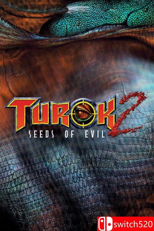 《恐龙猎人2（Turok 2: Seeds of Evil）》重制版 v3.0.1336 [英文]-鼎誉项目网