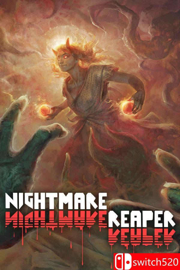 《死亡收割者（Nightmare Reaper）》v3.3 [英文]-鼎誉项目网