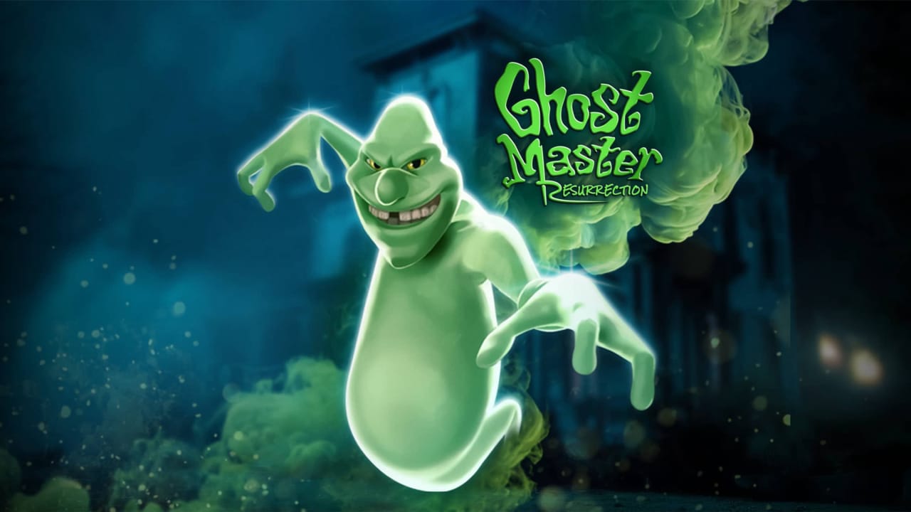 鬼魂大师 重生丨Ghost Master: Resurrection-鼎誉项目网