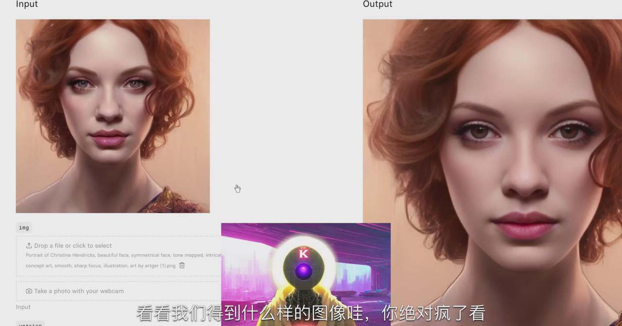 图片[1]-K Mastery – Stable Diffusion AI软件绘画速成从小白到精通-72节-中英字幕-鼎誉项目网