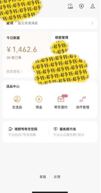 图片[2]-[你的孩子成功取得高位]视频号最火爆赛道，橱窗带货，流量分成计划，条…-鼎誉项目网