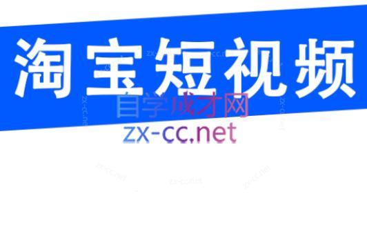 创北电商·淘宝短视频店群(更新24年2月)-鼎誉项目网