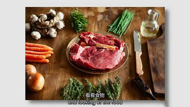 图片[4]-iPhone 美食摄影-掌握美食摄影造型-构图和编辑艺术-21节课-中英字幕-鼎誉项目网