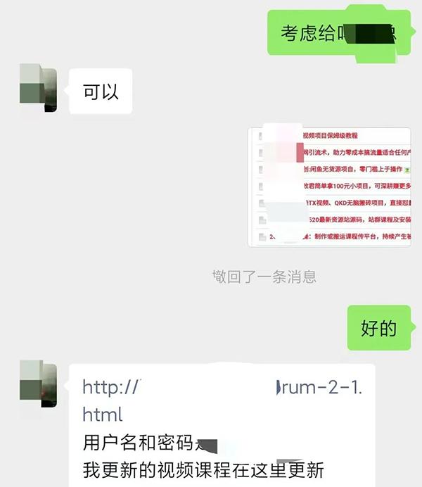 图片[3]-某收费培训：如何一个月快速做出盈利的资源网站(实打实经验)-18节无水印-鼎誉项目网