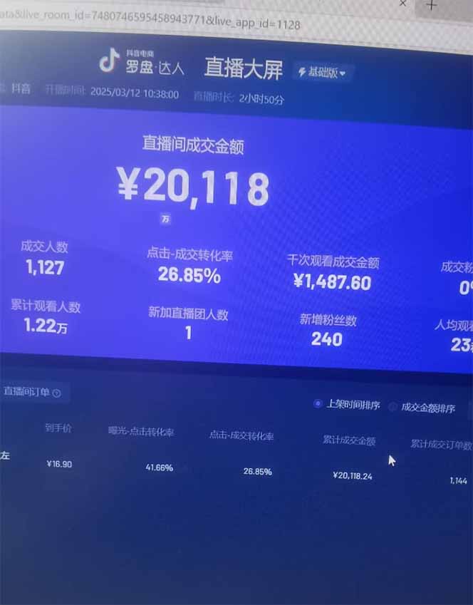 日赚6000+!抖音Ai无人直播躺赚新风口,0门槛吃官方亿级流量!-鼎誉项目网