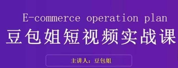 变现为王-豆包姐短视频实战课，了解短视频底层逻辑，找准并拆解对标账号，人物表现力-鼎誉项目网