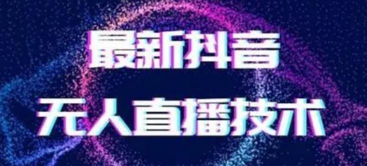 2024最新女生无声版无人直播全套教程，疯狂撸音浪【揭秘】-鼎誉项目网