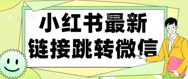 【首发】小红书最新链接跳转技术，无视任何违规！！-鼎誉项目网