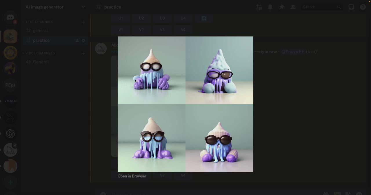 图片[5]-Midjourney, Adobe Firefly AI, ChatGPT 4大型AI人工智能-137节课-中英字幕-鼎誉项目网