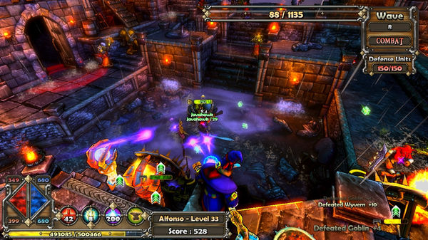 《地牢守护者 Dungeon Defenders》中文版 集成变形核心包2-鼎誉项目网