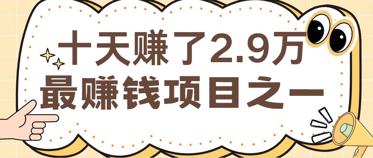 闲鱼小红书最赚钱项目之一，纯手机操作简单，小白必学轻松月入6万+-鼎誉项目网