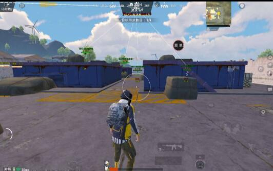 PUBG引擎漏打追锁-鼎誉项目网