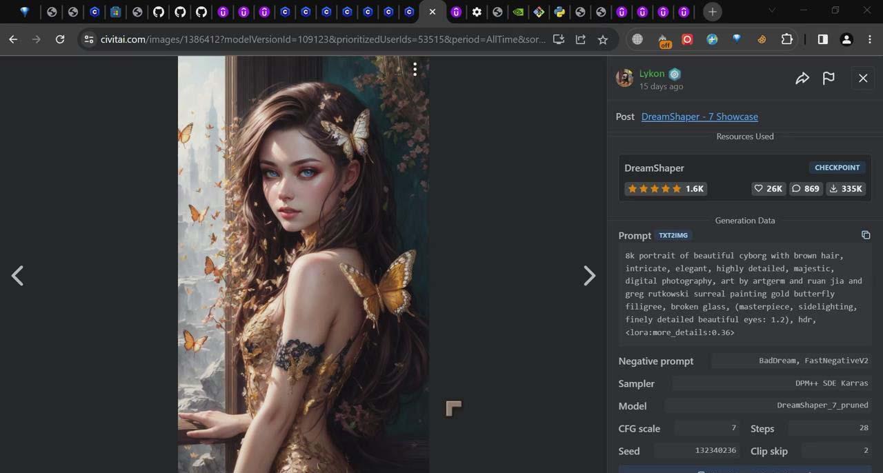 图片[4]-ComfyUI 利用 Stable Diffusion 学习AI GUI 工作流程教程-中英字幕-鼎誉项目网