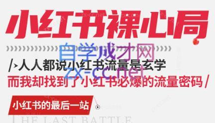 月月老师·小红书低粉高变现课-鼎誉项目网