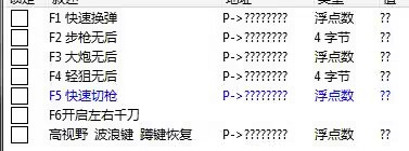 逆战PVP小功能CT-鼎誉项目网