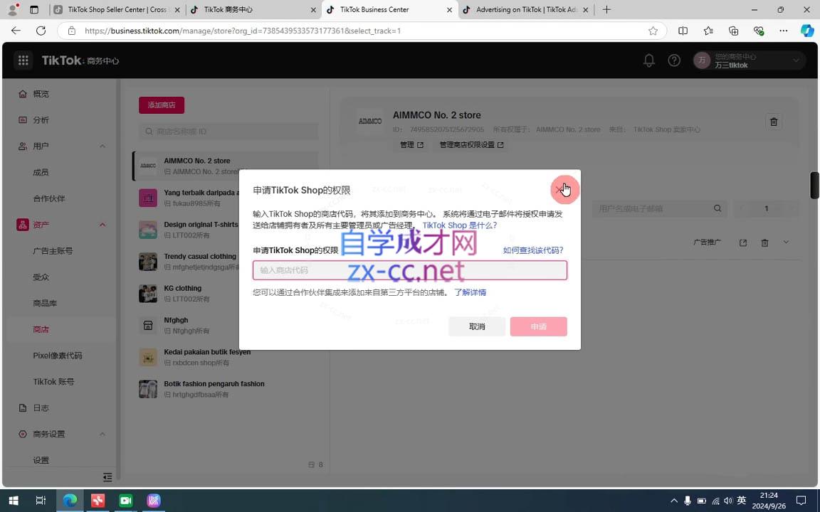 万三老师·Tiktok短视频广告投放(更新)-鼎誉项目网