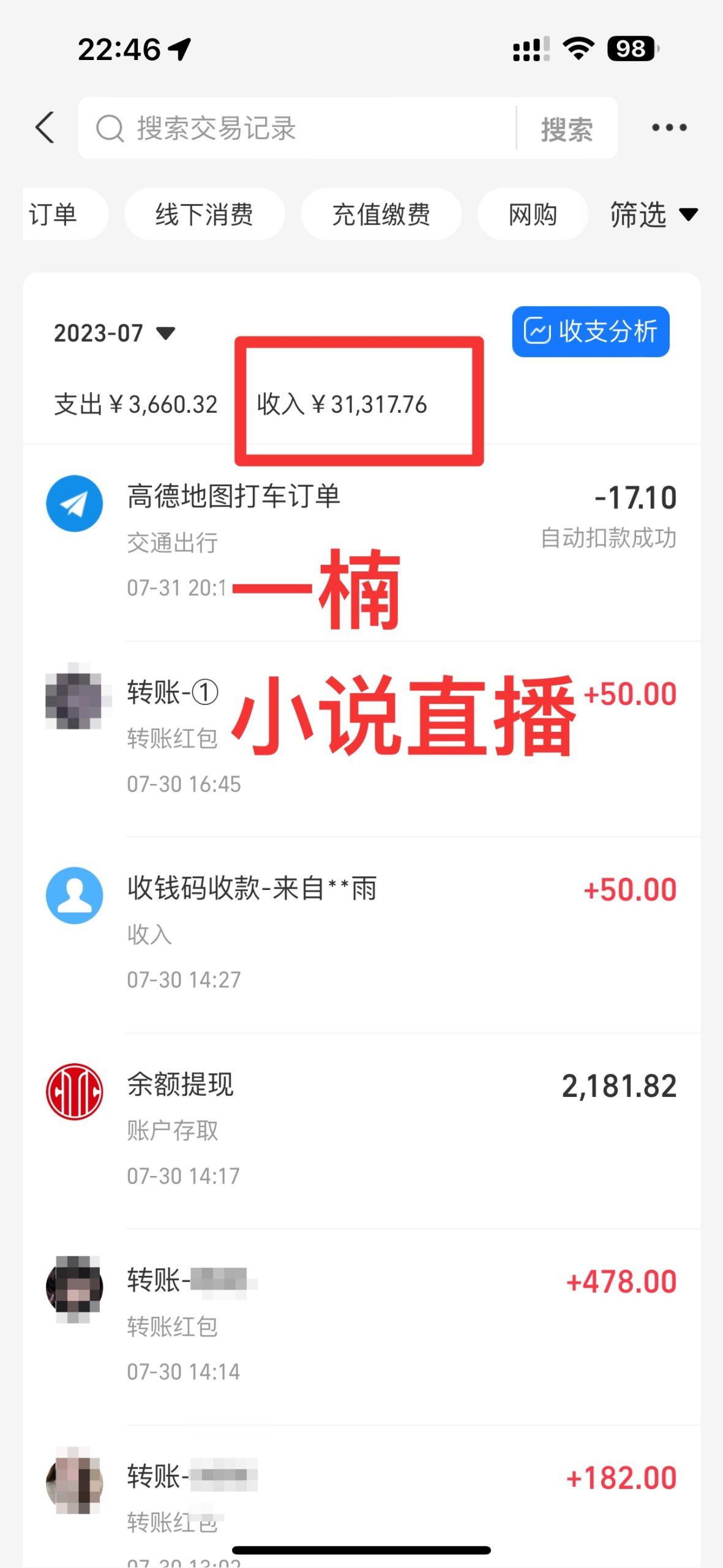 图片[1]-(9343期)24最新抖音无人直播小说直播项目，实测单日变现2000＋，不用出镜，在家…-鼎誉项目网
