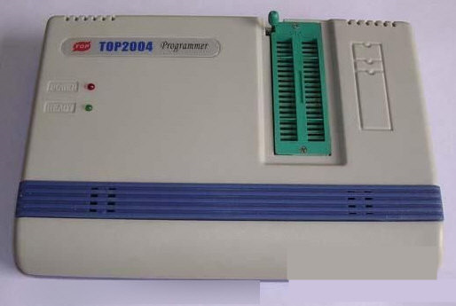 TOP2004编程器驱动 v1.0 官方安装版-鼎誉项目网
