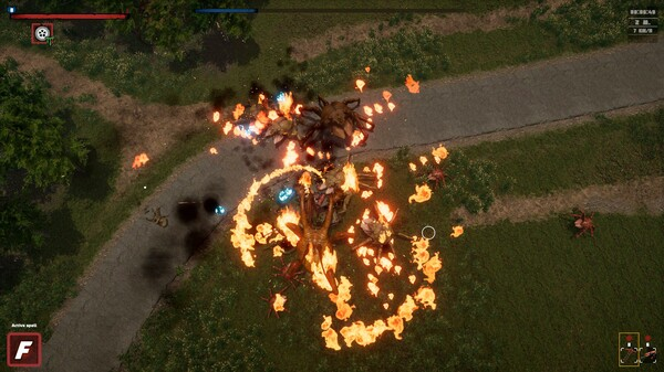 《联盟的灰烬 Ashes of the Union》英文版-鼎誉项目网