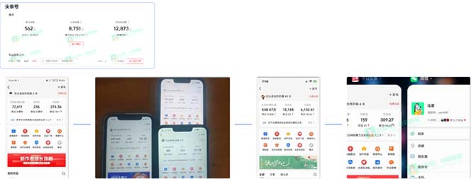 AI撸头条3天必起号,超简单3分钟1条,一键多渠道分发,复制粘贴保守月入1W+-鼎誉项目网